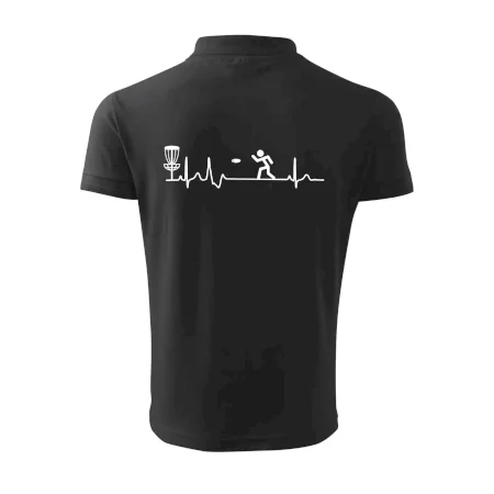 EKG disc golf