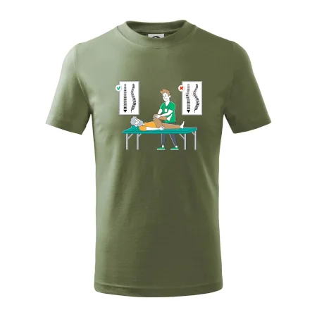 Fyziologické zakrivenie chrbtice