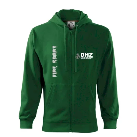 DHZ REFLEXNÉ (oheň, firesport, názov zboru - vlastný nápis)