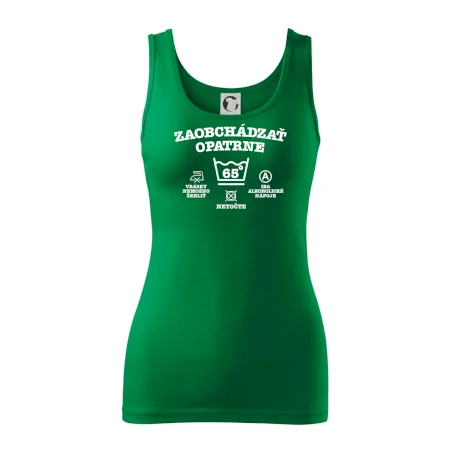 Zaobchádzať opatrne 65