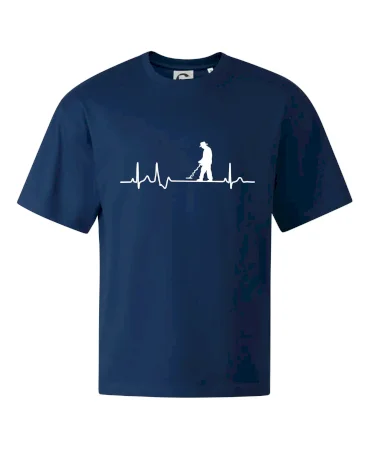 EKG detektor