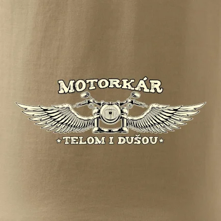 Motorkár telom aj dušou