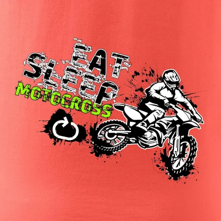 Eat Sleep Motocross