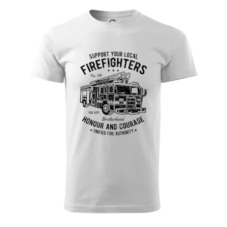 Fire Fighters Truck
