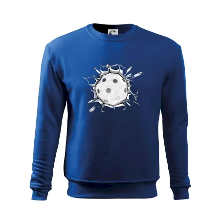 Florbal lopta v triku