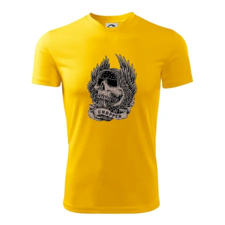 Chopper kolo krídla