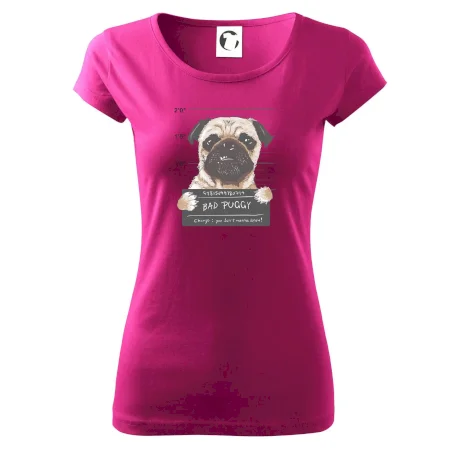 Mops - Bad Puggy