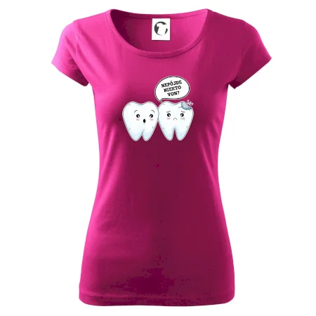 Nepôjde niekto von?