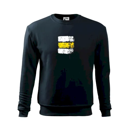 Turistická značka - žltá