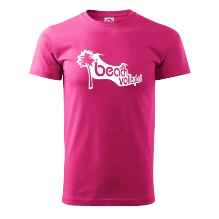 Beach volleyball obrys