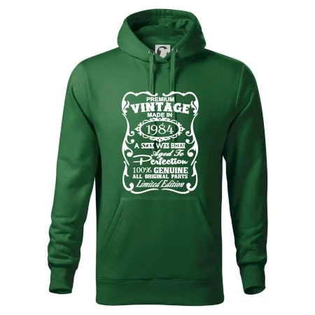 Vintage Etiketa - 1984