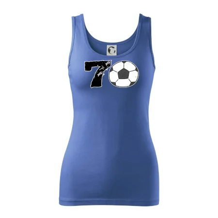 Futbal okrúhle narodeniny 70