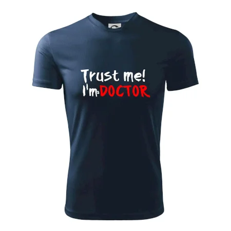 Trust me I´m  a Doctor / Ver mi som Doktor
