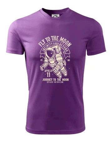 Fly To The Moon