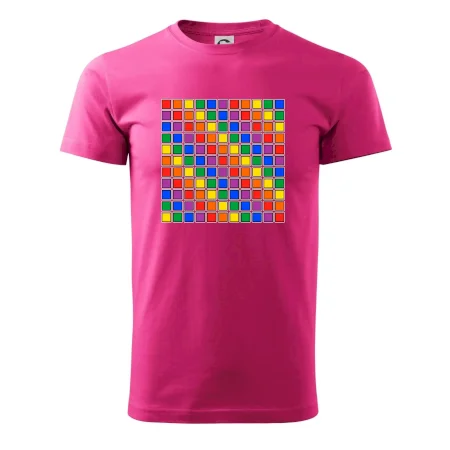 LGBT dúhový štvorec