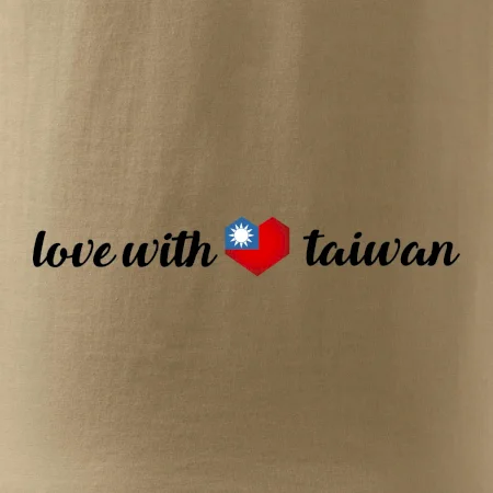 Love with taiwan