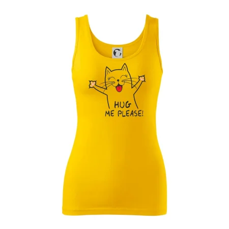 Mačka hug me please