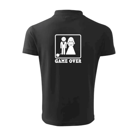 Game Over rozlúčka