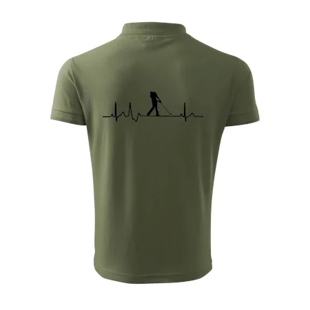 EKG golf úder