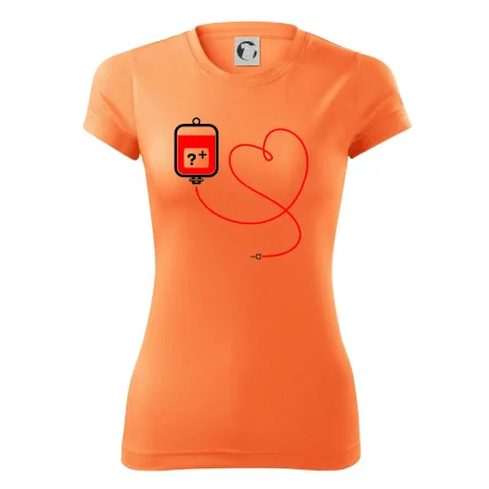 Transfúzia srdce - vaša krvná skupina