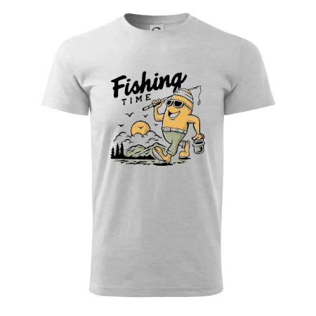 Fishing Time na výlete