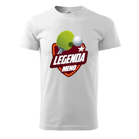Stolný tenis - legenda a meno