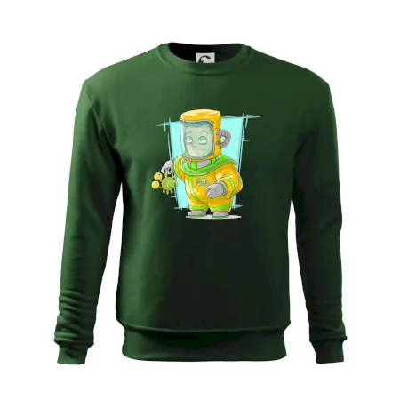 Vesmírny vojak tyrkysový