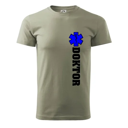 Hviezda života - doktor