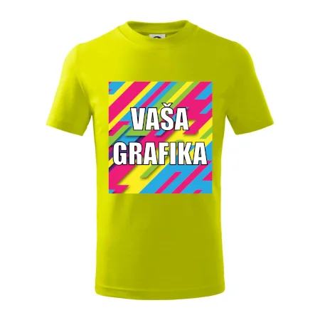 Potlač s vašou grafikou