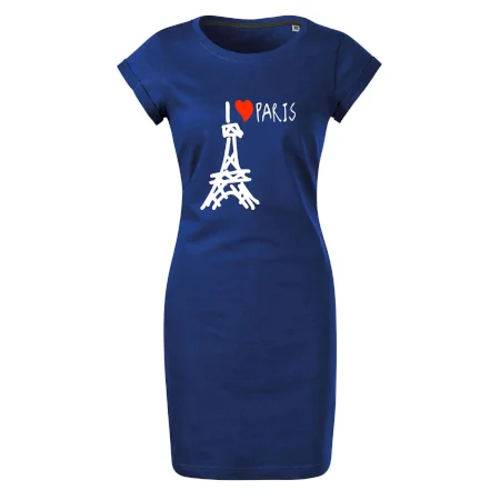 I love Paris