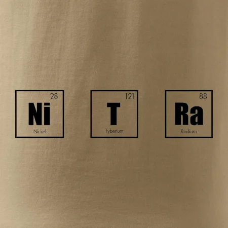 Periodická tabuľka Nitra