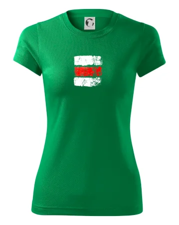 Turistická značka - červená