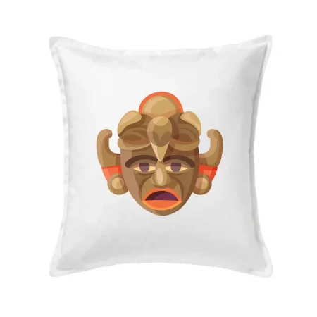 Mayové maska černoch