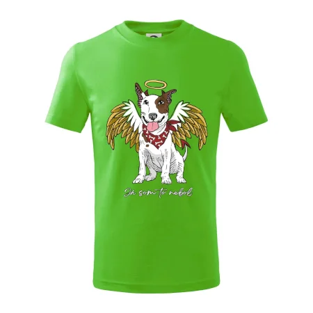 Ja som to nebol - Pitbull (Pecka Design)