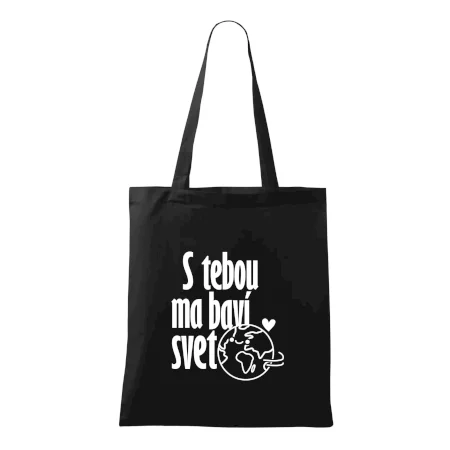 S tebou ma bavi svet SK