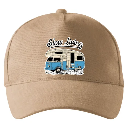 Slow living obytňák