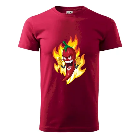 Chili paprička veľmi pálivá
