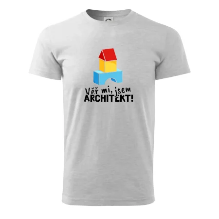 Věř mi, jsem architekt