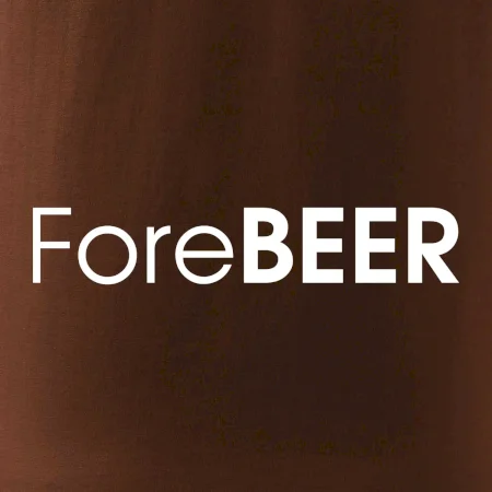 Pivné nápisy ForeBEER