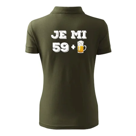 Je mi 60 pivo