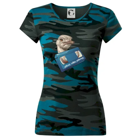 Pštrosi vídea