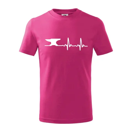EKG kováč