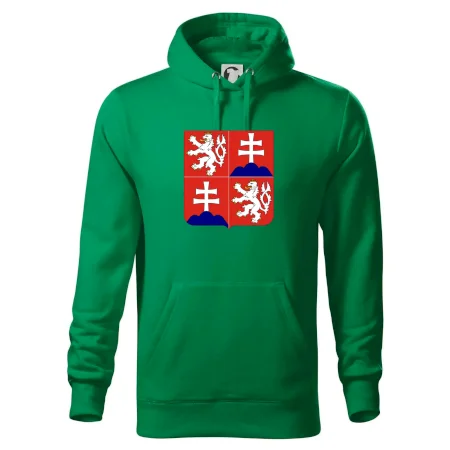 Znak Česká a Slovenská Federatívna Republika 1990–1992