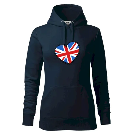 Británia srdce veľké