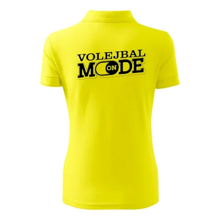Volejbal mode