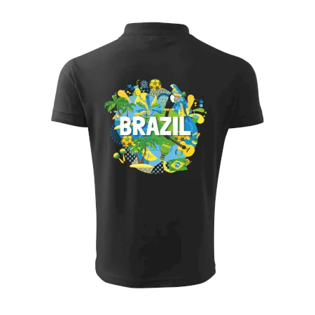 Brazília Farebný obrázok
