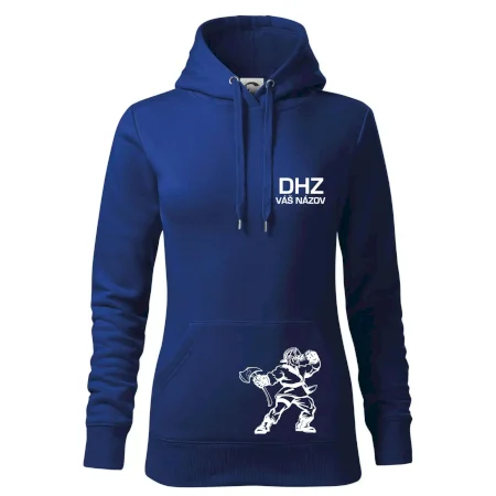 DHZ postava - vlastný názov