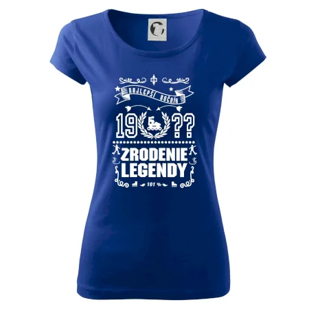 Zrodenie legendy pre korčuliarov