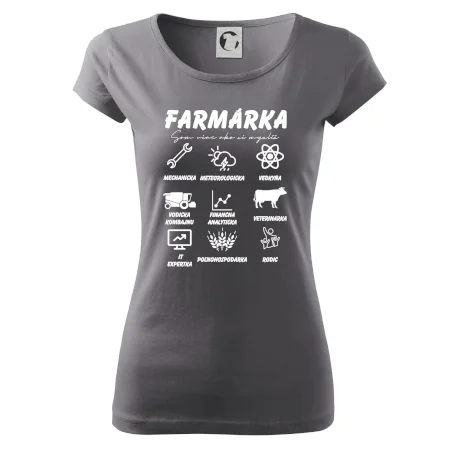 Farmárka symboly