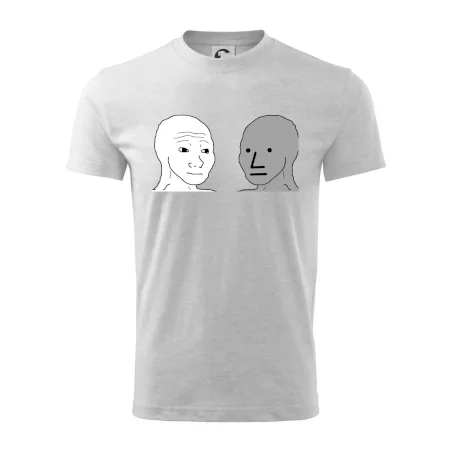 Wojak (Feels Guy) a NPC